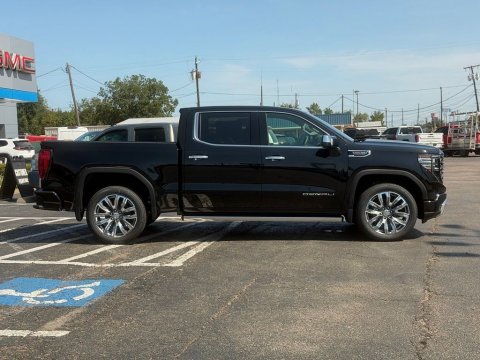 New Onyx Black 2026 GMC Sierra 1500 Denali 4WD - photo 4 - Stock #261253