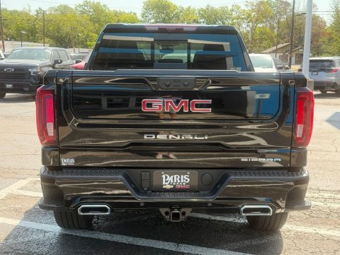 New Onyx Black 2026 GMC Sierra 1500 Denali 4WD - photo 5 - Stock #261253