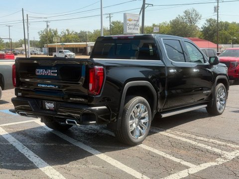 New Onyx Black 2026 GMC Sierra 1500 Denali 4WD - photo 7 - Stock #261253