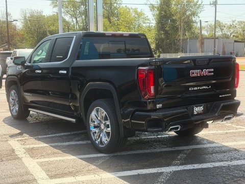 New Onyx Black 2026 GMC Sierra 1500 Denali 4WD - photo 8 - Stock #261253