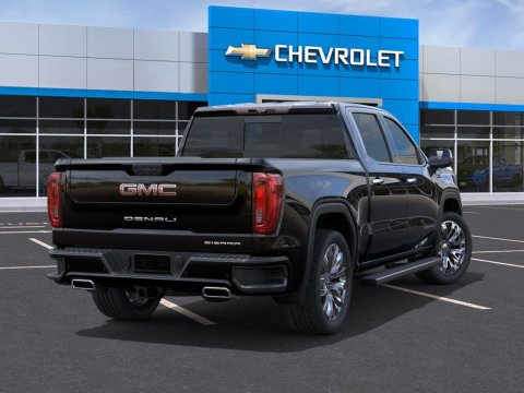 New Onyx Black 2026 GMC Sierra 1500 Denali 4WD - photo 4 - Stock #261250