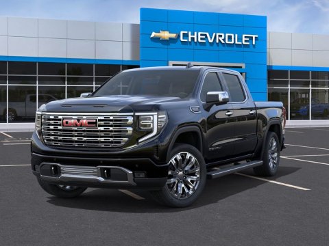 New Onyx Black 2026 GMC Sierra 1500 Denali 4WD - photo 6 - Stock #261250