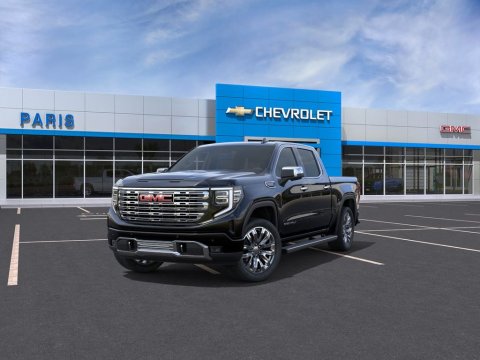 New Onyx Black 2026 GMC Sierra 1500 Denali 4WD - photo 8 - Stock #261250