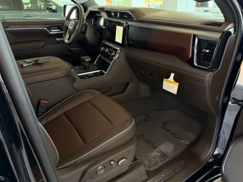 New Onyx Black 2026 GMC Sierra 1500 Denali 4WD - photo 15 - Stock #261250