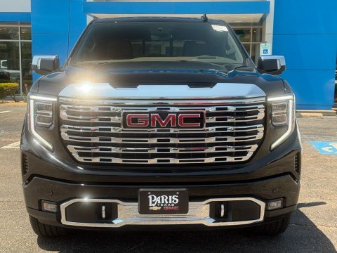 New Onyx Black 2026 GMC Sierra 1500 Denali 4WD - photo 2 - Stock #261250