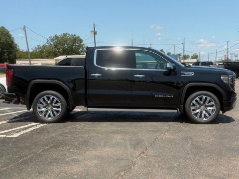 New Onyx Black 2026 GMC Sierra 1500 Denali 4WD - photo 4 - Stock #261250