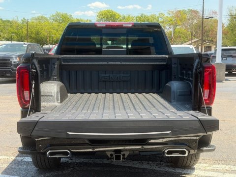 New Onyx Black 2026 GMC Sierra 1500 Denali 4WD - photo 6 - Stock #261250