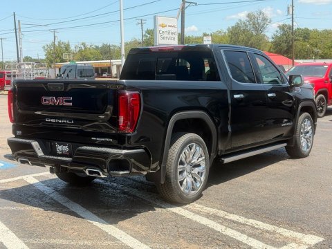 New Onyx Black 2026 GMC Sierra 1500 Denali 4WD - photo 7 - Stock #261250