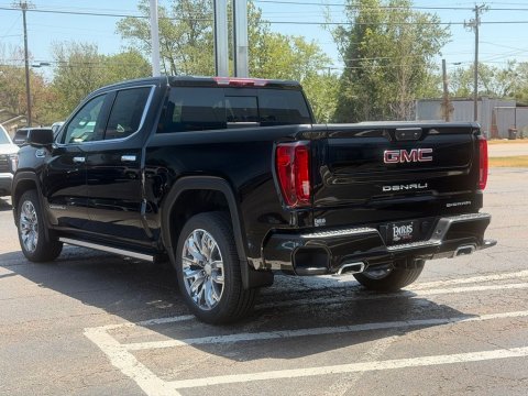 New Onyx Black 2026 GMC Sierra 1500 Denali 4WD - photo 8 - Stock #261250
