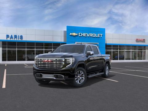 New Onyx Black 2026 GMC Sierra 1500 Denali 4WD - photo 8 - Stock #261001