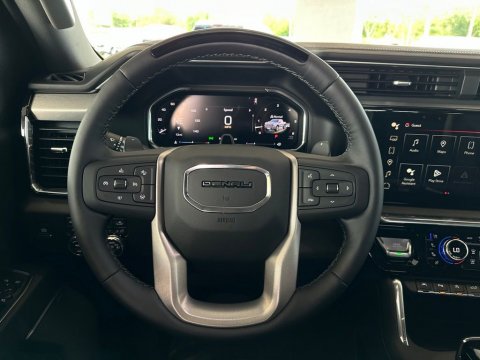 New Onyx Black 2026 GMC Sierra 1500 Denali 4WD - photo 18 - Stock #261001