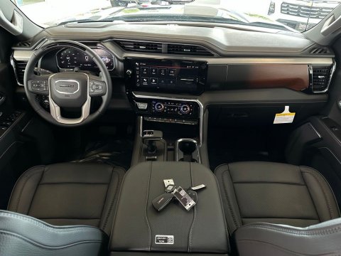 New Onyx Black 2026 GMC Sierra 1500 Denali 4WD - photo 19 - Stock #261001