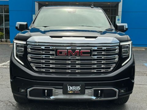 New Onyx Black 2026 GMC Sierra 1500 Denali 4WD - photo 2 - Stock #261001