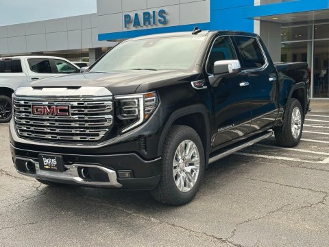 New Onyx Black 2026 GMC Sierra 1500 Denali 4WD - photo 3 - Stock #261001
