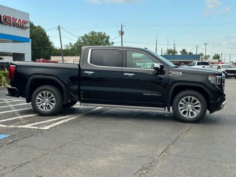 New Onyx Black 2026 GMC Sierra 1500 Denali 4WD - photo 4 - Stock #261001