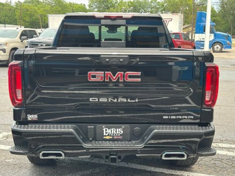 New Onyx Black 2026 GMC Sierra 1500 Denali 4WD - photo 5 - Stock #261001