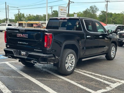 New Onyx Black 2026 GMC Sierra 1500 Denali 4WD - photo 7 - Stock #261001