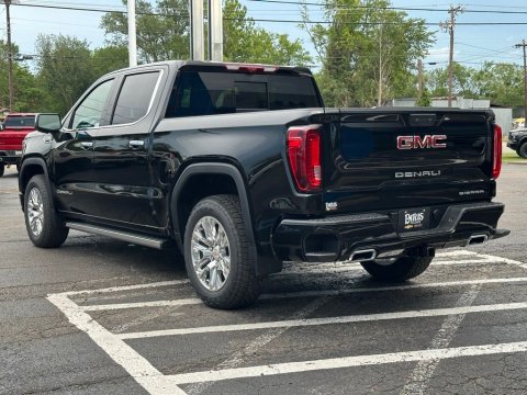 New Onyx Black 2026 GMC Sierra 1500 Denali 4WD - photo 8 - Stock #261001