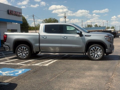 New Sterling Metallic 2026 GMC Sierra 1500 Denali 4WD - photo 5 - Stock #261245