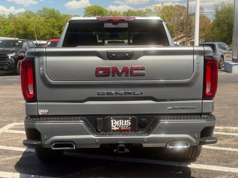 New Sterling Metallic 2026 GMC Sierra 1500 Denali 4WD - photo 6 - Stock #261245