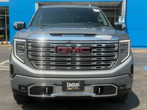 New Sterling Metallic 2026 GMC Sierra 1500 Denali 4WD - photo 2 - Stock #261243