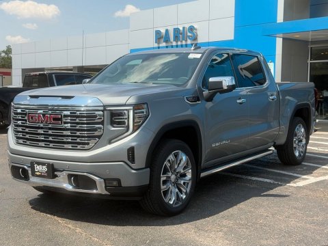 New Sterling Metallic 2026 GMC Sierra 1500 Denali 4WD - photo 3 - Stock #261243