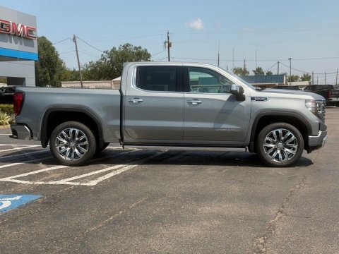 New Sterling Metallic 2026 GMC Sierra 1500 Denali 4WD - photo 4 - Stock #261243