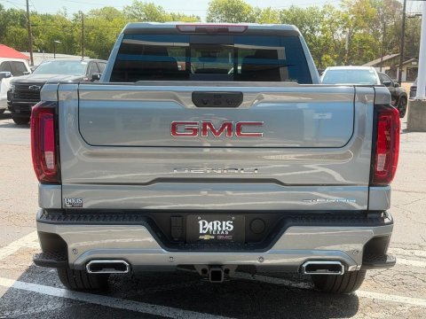 New Sterling Metallic 2026 GMC Sierra 1500 Denali 4WD - photo 5 - Stock #261243