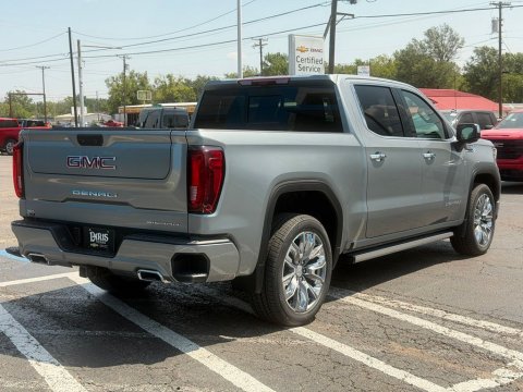 New Sterling Metallic 2026 GMC Sierra 1500 Denali 4WD - photo 7 - Stock #261243