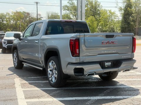 New Sterling Metallic 2026 GMC Sierra 1500 Denali 4WD - photo 8 - Stock #261243