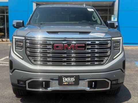 New Sterling Metallic 2026 GMC Sierra 1500 Denali 4WD - photo 2 - Stock #261243