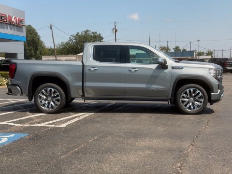 New Sterling Metallic 2026 GMC Sierra 1500 Denali 4WD - photo 5 - Stock #261243