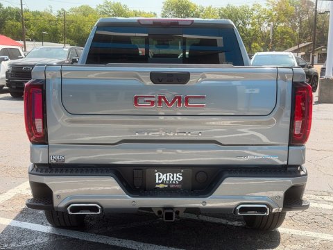 New Sterling Metallic 2026 GMC Sierra 1500 Denali 4WD - photo 6 - Stock #261243