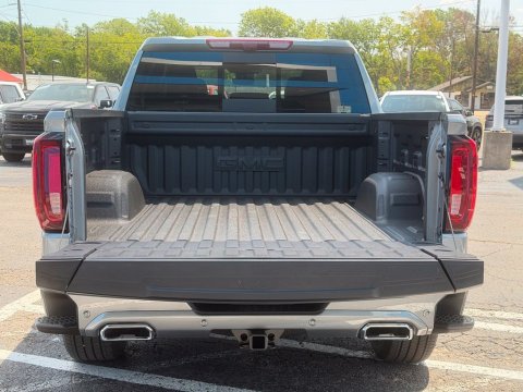 New Sterling Metallic 2026 GMC Sierra 1500 Denali 4WD - photo 7 - Stock #261243