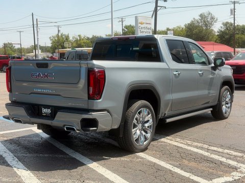 New Sterling Metallic 2026 GMC Sierra 1500 Denali 4WD - photo 8 - Stock #261243