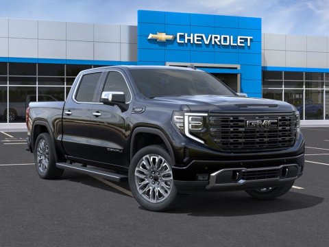 New Onyx Black 2026 GMC Sierra 1500 Denali Ultimate 4WD - photo 7 - Stock #261228