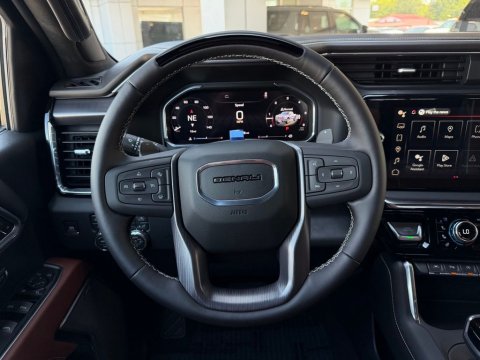 New Onyx Black 2026 GMC Sierra 1500 Denali Ultimate 4WD - photo 18 - Stock #261228