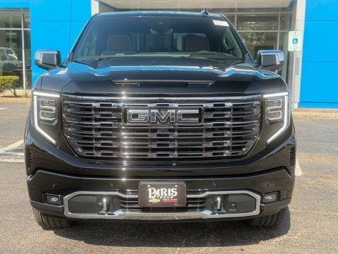 New Onyx Black 2026 GMC Sierra 1500 Denali Ultimate 4WD - photo 2 - Stock #261228