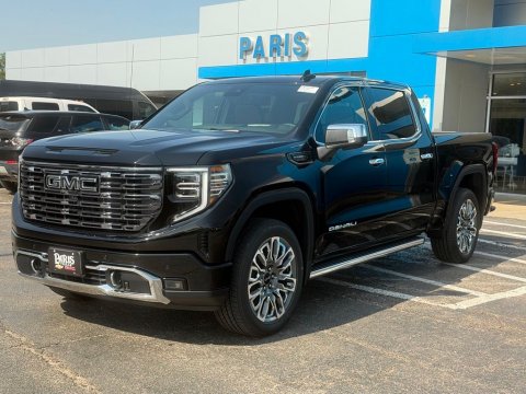 New Onyx Black 2026 GMC Sierra 1500 Denali Ultimate 4WD - photo 3 - Stock #261228