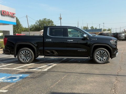 New Onyx Black 2026 GMC Sierra 1500 Denali Ultimate 4WD - photo 4 - Stock #261228
