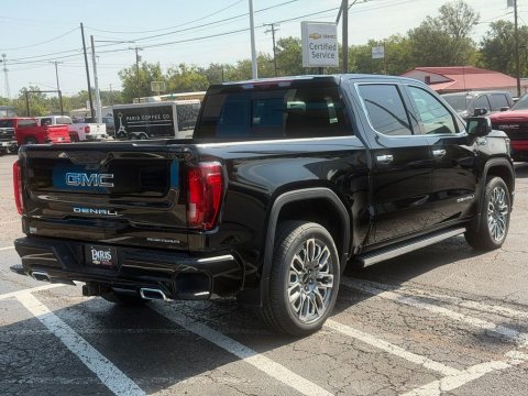New Onyx Black 2026 GMC Sierra 1500 Denali Ultimate 4WD - photo 7 - Stock #261228