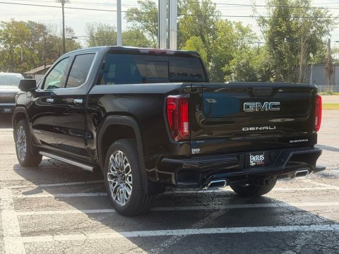 New Onyx Black 2026 GMC Sierra 1500 Denali Ultimate 4WD - photo 8 - Stock #261228