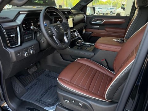 New Onyx Black 2026 GMC Sierra 1500 Denali Ultimate 4WD - photo 9 - Stock #261228