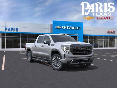  New 2026 GMC Sierra 1500 Denali Ultimate Stock#260740 Sterling 