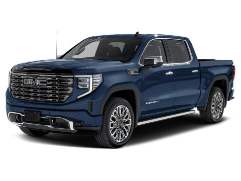 Glacier White Tricoat 2026 GMC Sierra 1500 Denali Ultimate 4WD for sale in Paris, TX - Stock #261346