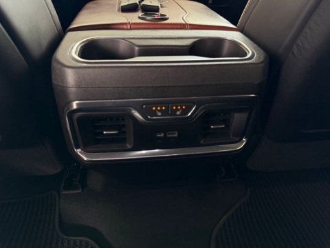 Certified Pre-Owned White Frost Tricoat 2023 GMC Sierra 1500 Denali Ultimate 4WD - photo 22 - Stock #260987A