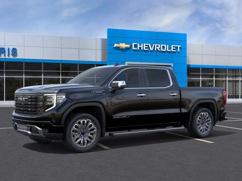 2026 GMC Sierra 4WD Crew Cab Short Box Denali Ultimate's photo