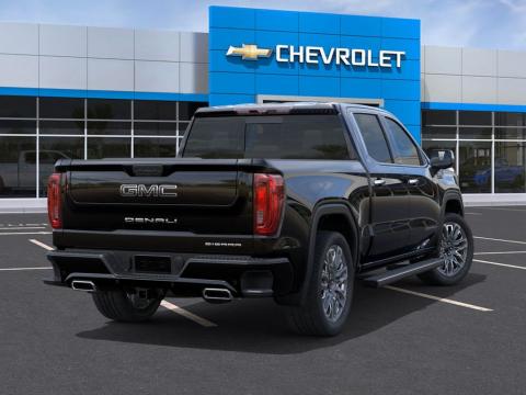 New Onyx Black 2026 GMC Sierra 1500 Denali Ultimate 4WD - photo 4 - Stock #260979