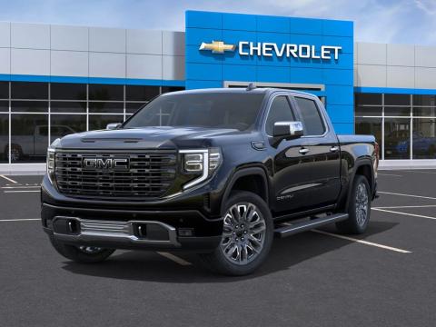 New Onyx Black 2026 GMC Sierra 1500 Denali Ultimate 4WD - photo 6 - Stock #260979
