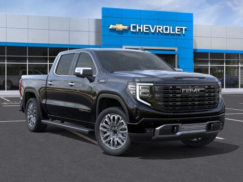 New Onyx Black 2026 GMC Sierra 1500 Denali Ultimate 4WD - photo 7 - Stock #260979